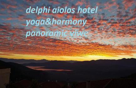 Delphi celebrity v i p the navel of the Earth, CENTER-DELPHI-penthouse galaxy&sky panoramic view, harmony&YOGA - Foto 61