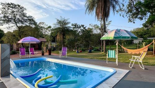 Rancho com piscina e vista para o Paxixi - Foto 4