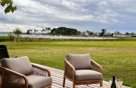 Villa Mamina, face à la mer, île Grande - Foto 27