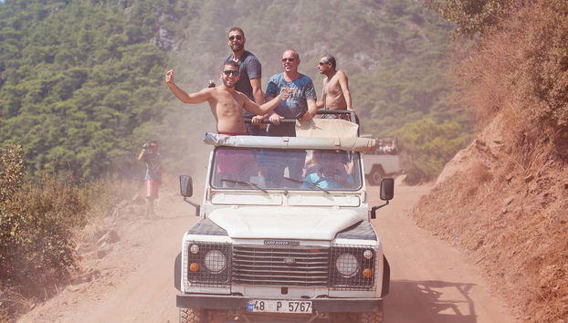 Bodrum Jeep Safari - Foto 3