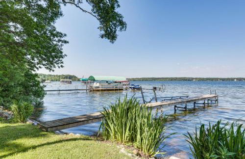 8 Mi to State Park Waterfront Home on Duck Lake - Foto 35