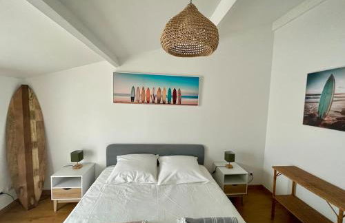 Villa Rivedoux-Plage Ile de Ré avec piscine - Foto 17