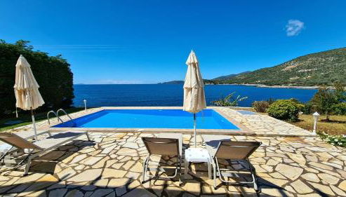 Amarandos Villas - Foto 4, sunbed