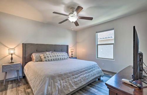 Pool, Hot Tub! San Tan Valley Snowbird Getaway - Foto 25