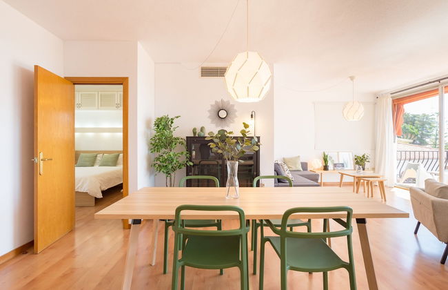 LU&CIA Apartamento El Jardín - Foto 3