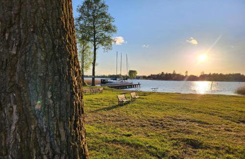 Domki Mazury z sauną i jacuzzi! - Foto 53