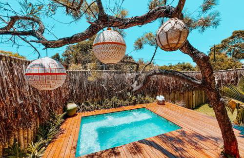 Vila Heruê - Praia do Espelho - Foto 30