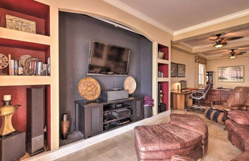 Riverfront Titusville Home with Pool and Pickleball! - Foto 9