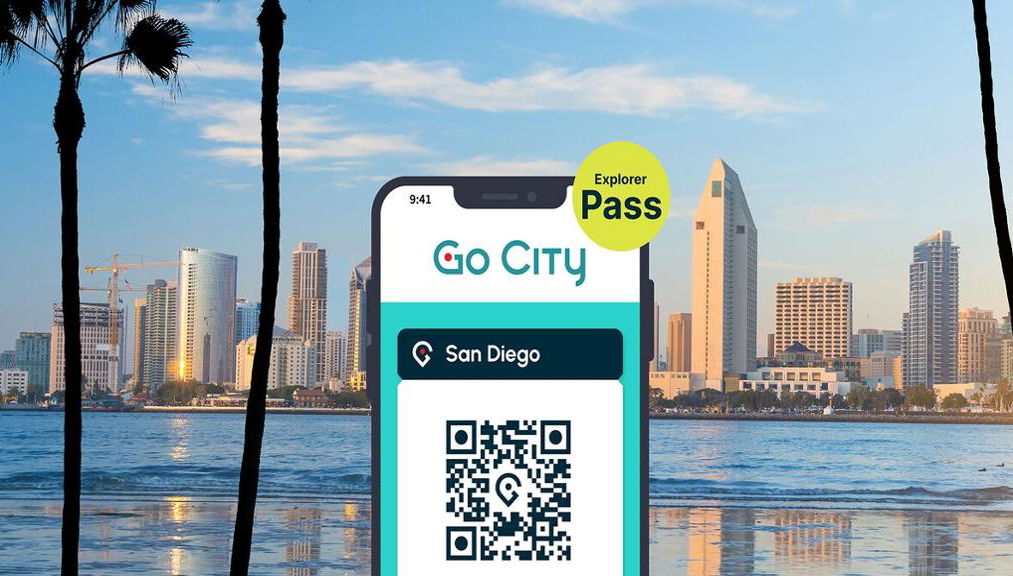 Go City - San Diego Explorer Pass - Accès à jusqu'à 7 Attractions - Photo 1