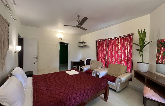 Le Hayat 4Bhk Pvt-Villa Kodaikanal TN - Foto 14