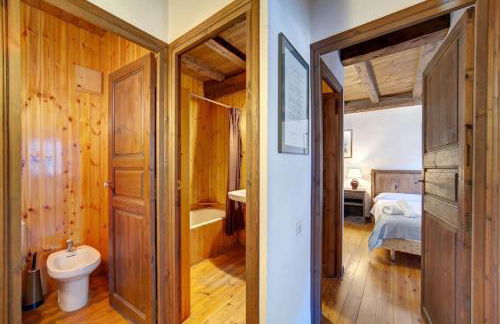 Chalet Aranés Santa María cerca de Baqueira-Beret by Eth Flòc - Foto 34