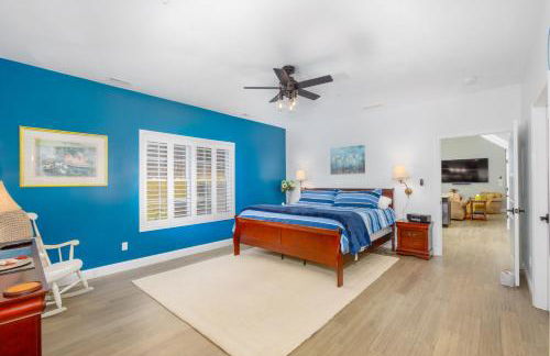 Deep Creek Retreat Hot Tub 85 inchTV all one level - Foto 27