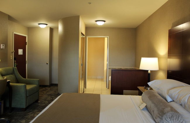 Medallion Inn & Suites - Foto 11