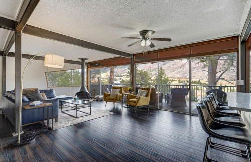 4BR Cabin Mountain Views with Fireplace - Foto 28