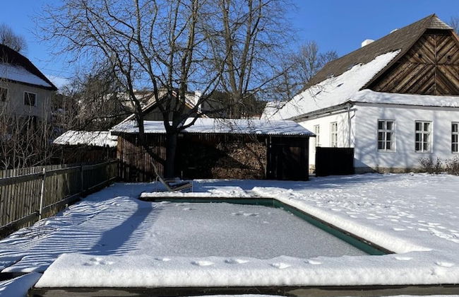 Villa Javorek - Vjk050 - Foto 41