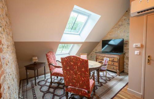 Charnay Sologne - Calme Charme Clim et Confort Piscine à 5 mn du péage Vierzon centre A71 - Foto 74