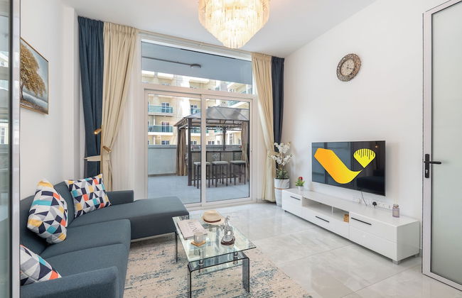 Vogue Elegance at Pearlz near Metro - Foto 71