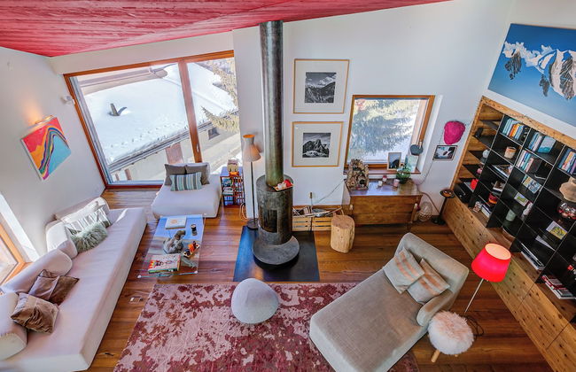 Maison Montagne - Foto 28