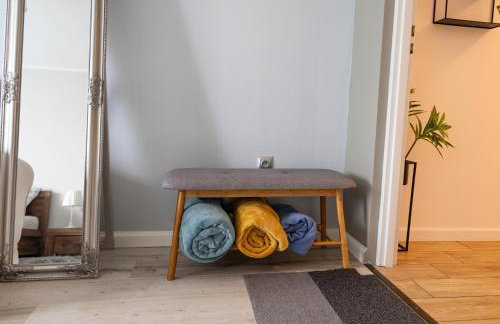 Apartament w lesie z balią - Foto 17