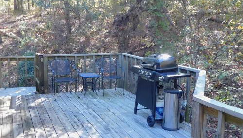 Secluded Home with Mini Waterfall and a Creek in Hot Springs - Foto 5