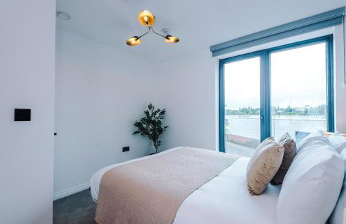 3 Bed Flat - Leeds City Centre - Free Parking - Foto 26