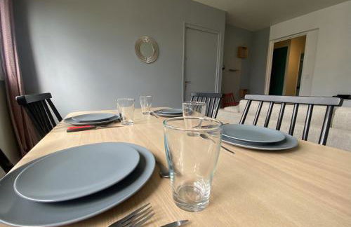 Appartement pour 8 personnes à Mont-Saint-Aignan - 217 - Foto 14