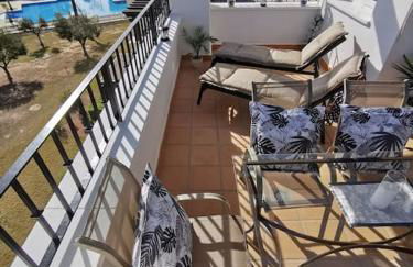 Penthouse Golf Hacienda Riquelme - Foto 1