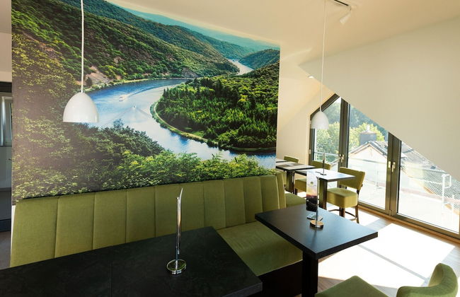 Modern Apartment in Mettlach With Infrared Sauna - Foto 7