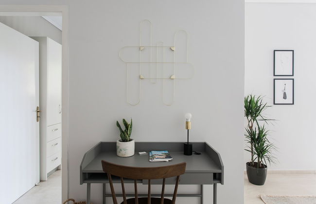 Pleasant 2BR Apartment near HELEXPO - Foto 11