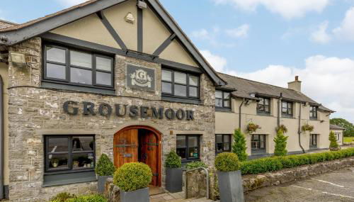 The Grousemoor - North Wales luxury 7 bedroom holiday rental - Foto 4