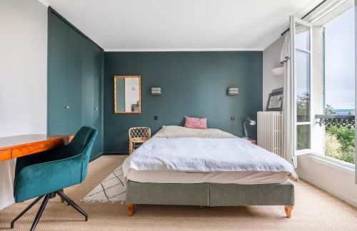 Before making request, read my profile host at bottom of page # House, garden, Eiffel Tower, Palace of Versailles - Foto 13