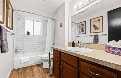 Spacious 1BR Flat near Downtown Royal Oak - Foto 12