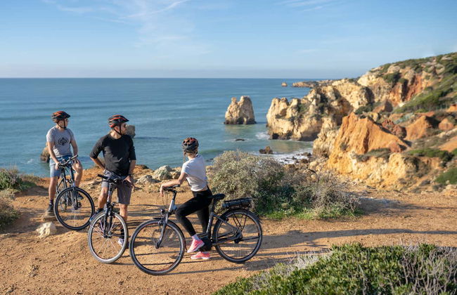 Albufeira Electric Bike Tour - Foto 2