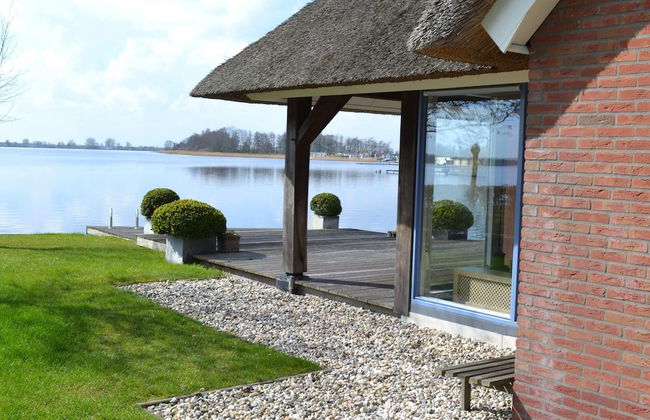Stylish Thatched Villa with 2 Bathrooms near Giethoorn - Foto 6