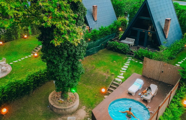 BLS Bungalove Sapanca - Foto 1