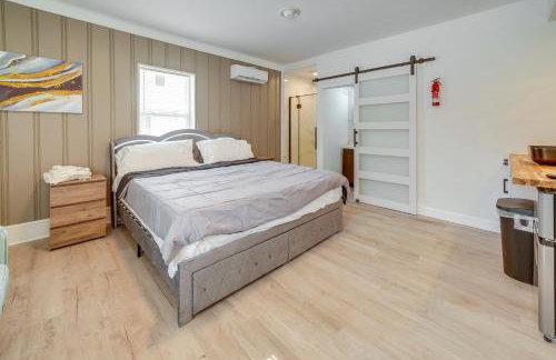 Explore the Hinton Historic District! Luxe Studio - Foto 5