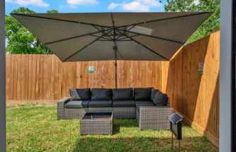 2 Homes in 1 Duplex Walk to NRG and Med Ctr Sleeps 14-20 - Foto 7