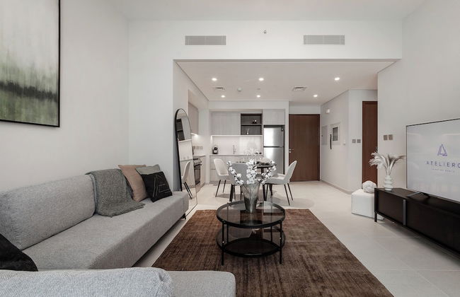 Luxury 1BR at Vida Residences - Foto 31