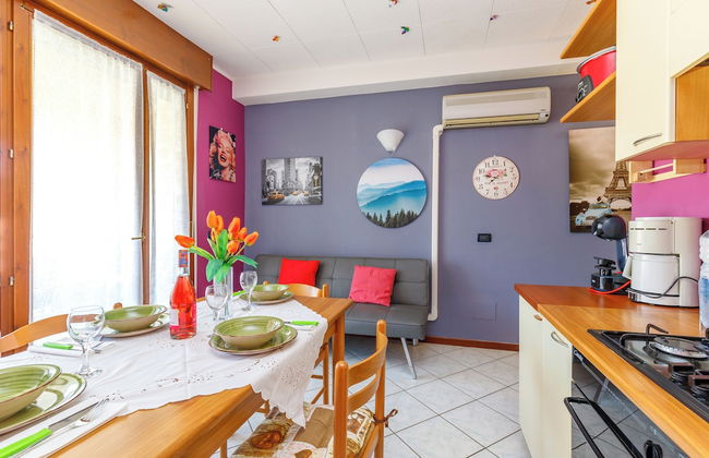 Magnolia Sirmione 500m from lake Garda - Photo 7