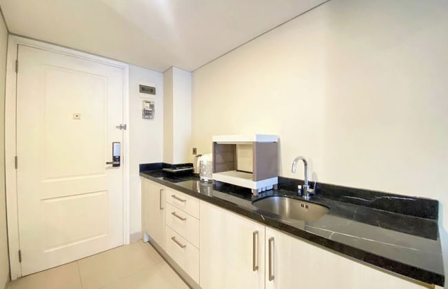 Comfort And Simply Look Studio Marquis De Lafayette Apartment - Foto 5