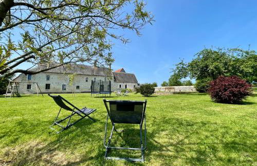 Gîte Gold - La Ferme Delaunay - Photo 23