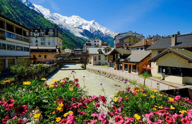 Chamonix Tour - Photo 1