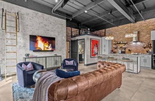 Luxury Loft - Downtown Tampa, Ybor, Armature - Foto 10