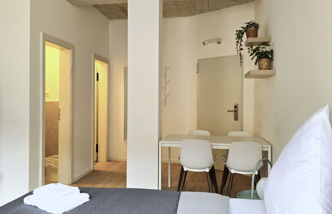 Apartments Schwandorf - Foto 11