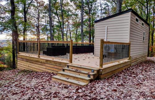 Tiny Home Big View - Foto 18