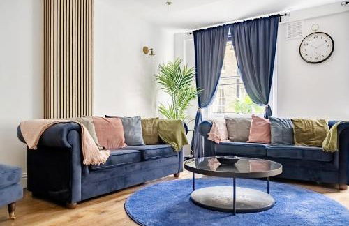 First Class Living Experience Luxury In Harley St - Foto 4