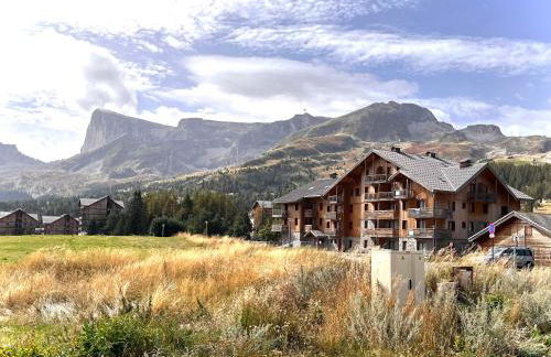 APPARTEMENT CHALETS DU SUPER D - Photo 71