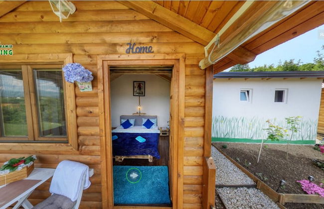 BOSNIAN PYRAMID GLAMPING - Foto 49