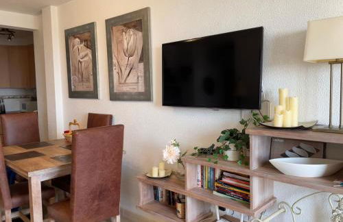 Casa Luna - Sea view apartment Bolnuevo - Foto 7