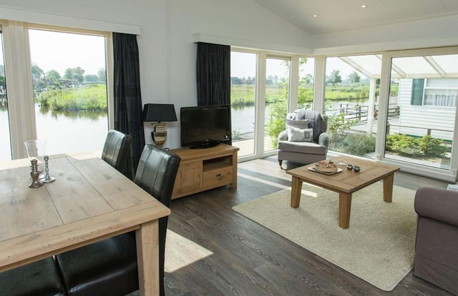Comfortable Chalet Located in the Polder, Near Alkmaar - Foto 6
